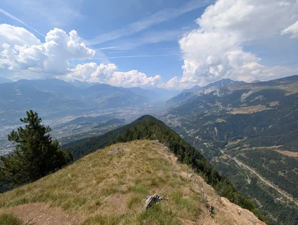 image from Sion - Cabane du Prabe