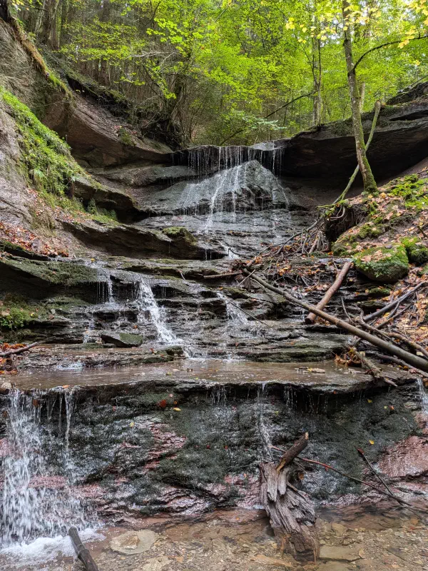 image from Hörbachschlucht in Murrhardt